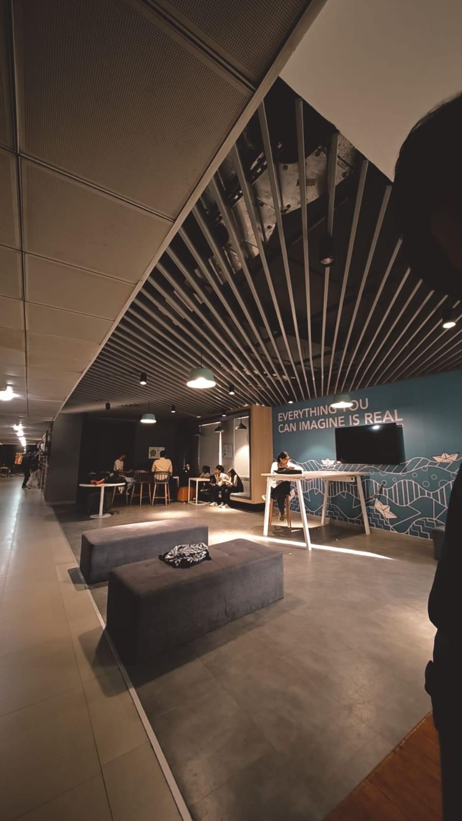 UPES School of Business Infrastructure & Academic Building photo 1